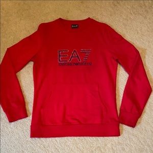 Women’s Emporio Armani sweatshirt